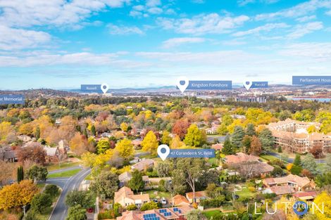 Property photo of 47 Coranderrk Street Reid ACT 2612