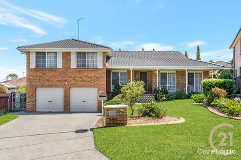 Property photo of 4 Barrier Close Casula NSW 2170