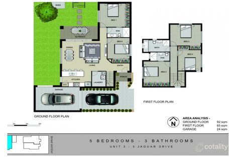 3/3 Jaguar Dr, Clayton, VIC 3168