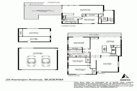 25 Kerenjon Ave, Buderim, QLD 4556