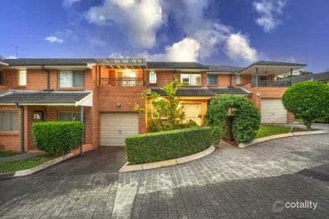 11/57 Bellevue Ave, Georges Hall, NSW 2198