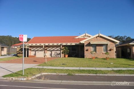 27 Van Stappen Rd, Wadalba, NSW 2259