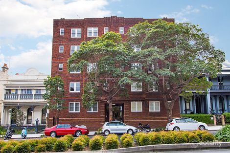 Property photo of 19/364-370 Moore Park Road Paddington NSW 2021