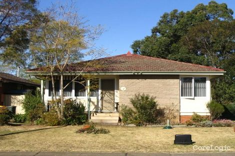 Property photo of 19 Weber Crescent Emerton NSW 2770