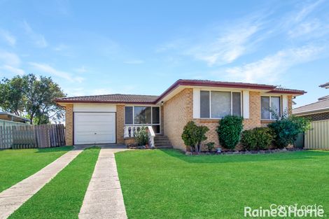 Property photo of 29 Shadlow Crescent St Clair NSW 2759