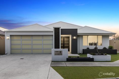 Property photo of 3 Lee-Steere Crescent Piara Waters WA 6112