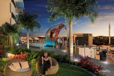 501/45 Boundary St, South Brisbane, QLD 4101