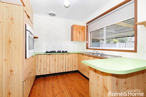 Property photo of 29 Shadlow Crescent St Clair NSW 2759
