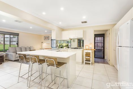 Property photo of 30 Woodward Avenue Stanhope Gardens NSW 2768