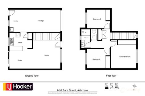 Property photo of 1/10 Sara Street Ashmore QLD 4214