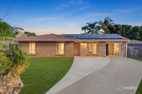 9 JEWEL CT, REGENTS PARK, QLD 4118