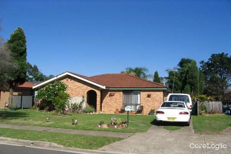 Property photo of 15 Stromlo Street Bossley Park NSW 2176