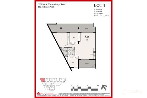 101/570 New Canterbury Rd, Hurlstone Park, NSW 2193