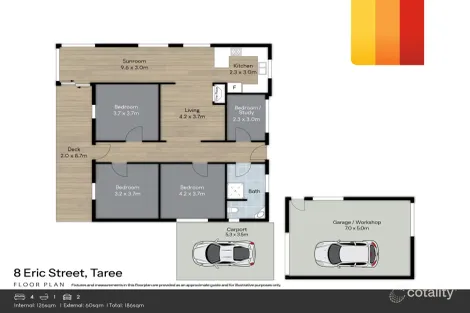 Property photo of 8 Eric Street Taree NSW 2430