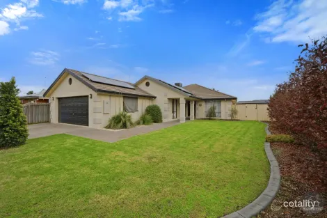 Property photo of 12 Reynolds Drive Numurkah VIC 3636