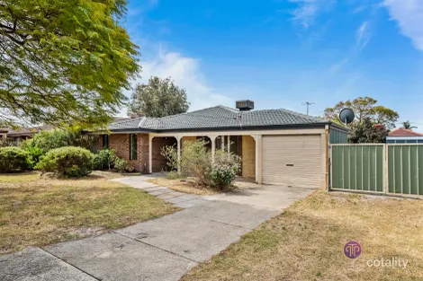 16 Hannan Pl, Huntingdale, WA 6110