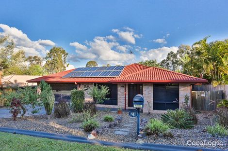 Property photo of 21 Kertes Road Camira QLD 4300
