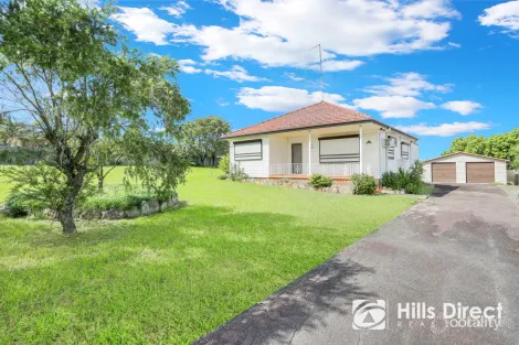 33 Burdekin Rd, Quakers Hill, NSW 2763