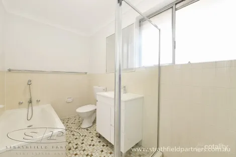 Property photo of 17/11-15 Lyons Street Strathfield NSW 2135