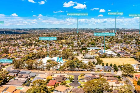 Property photo of 3 Lamont Close Kellyville NSW 2155