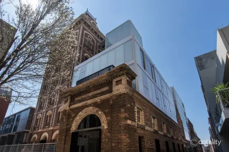 Property photo of 101A/2 Mansard Lane Collingwood VIC 3066