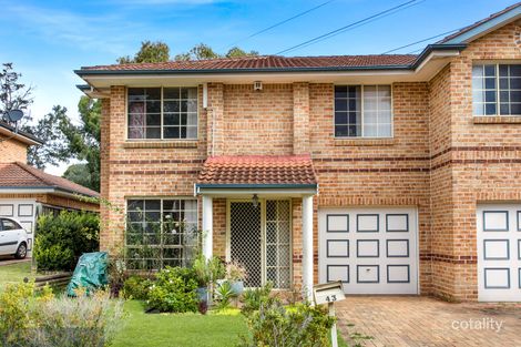 Property photo of 43 St Pauls Way Blacktown NSW 2148