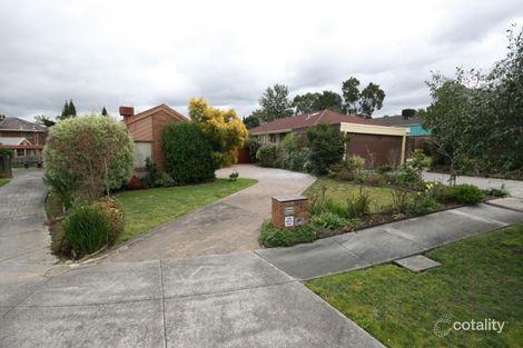 Property photo of 12 Mara Close Wantirna South VIC 3152