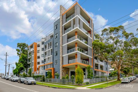 Property photo of 304/43 Devitt Street Blacktown NSW 2148