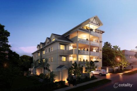 13/19-23 Allenby St, Spring Hill, QLD 4000