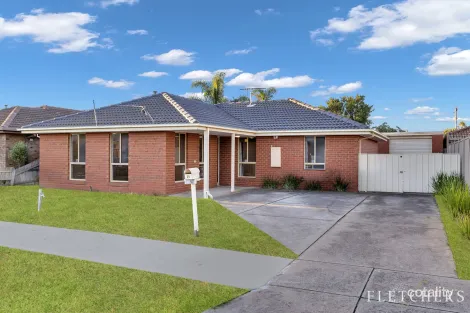 25 Courtney Ave, Hoppers Crossing, VIC 3029