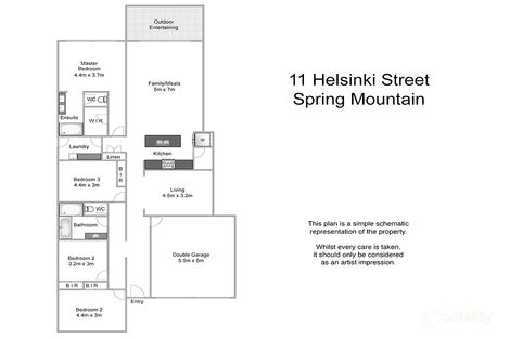 Property photo of 11 Helsinki Street Spring Mountain QLD 4300