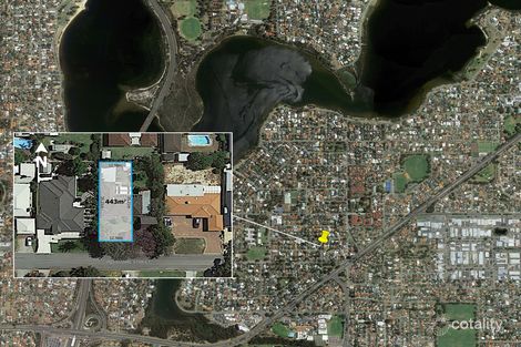 Property photo of 8A Passmore Street Rossmoyne WA 6148