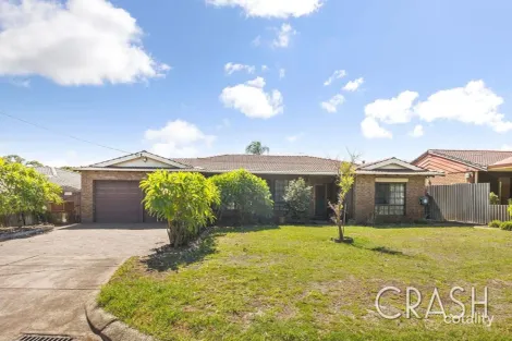 Property photo of 7 Woodlark Place Willetton WA 6155