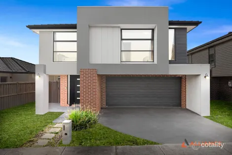 Property photo of 31 Mallorca Drive Wollert VIC 3750