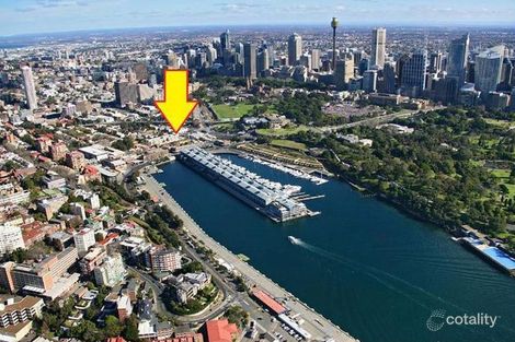 Property photo of 102/19-23 Forbes Street Woolloomooloo NSW 2011