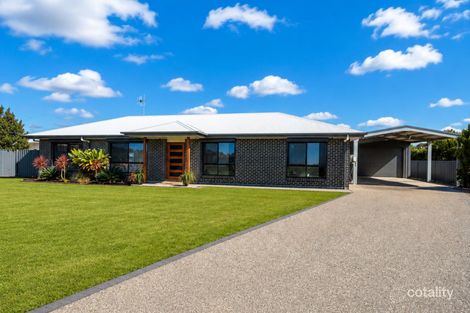 Property photo of 12 Parklands Drive Branyan QLD 4670