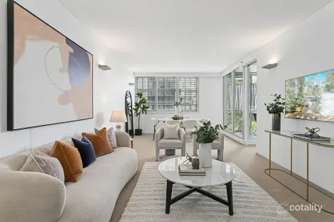 Property photo of 403/38 Hickson Road Millers Point NSW 2000