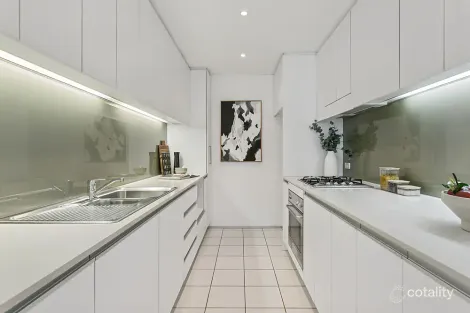 Property photo of 403/38 Hickson Road Millers Point NSW 2000