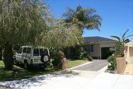 23 Plantagenet Cres, Hamilton Hill, WA 6163