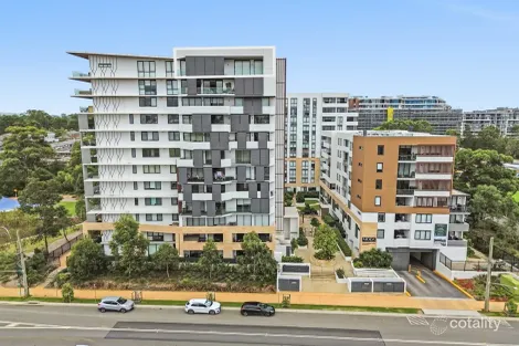 Property photo of 306/100 Fairway Drive Norwest NSW 2153