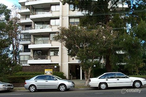 Property photo of 46/81B Gerard Street Cremorne NSW 2090