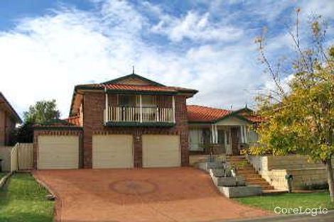 Property photo of 28 Crestreef Drive Acacia Gardens NSW 2763