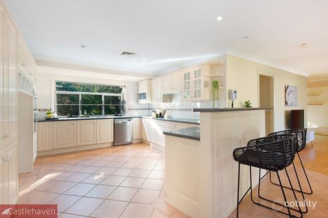 Property photo of 10 Knightsbridge Place Castle Hill NSW 2154