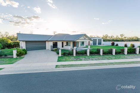 Property photo of 66 Mayfair Drive Emerald QLD 4720