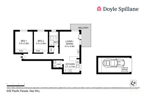 Property photo of 6/82 Pacific Parade Dee Why NSW 2099