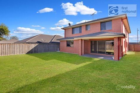 Property photo of 59 Greenview Parade The Ponds NSW 2769