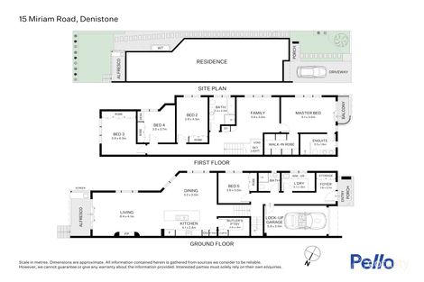 Property photo of 15 Miriam Road Denistone NSW 2114