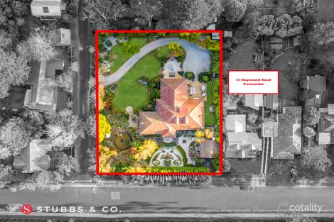 Property photo of 33 Raymond Road Katoomba NSW 2780