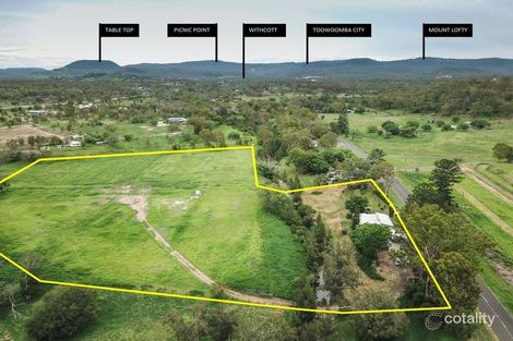 Property photo of 160 Murphys Creek Road Postmans Ridge QLD 4352