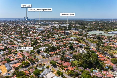 Property photo of 232A Selby Street Wembley WA 6014